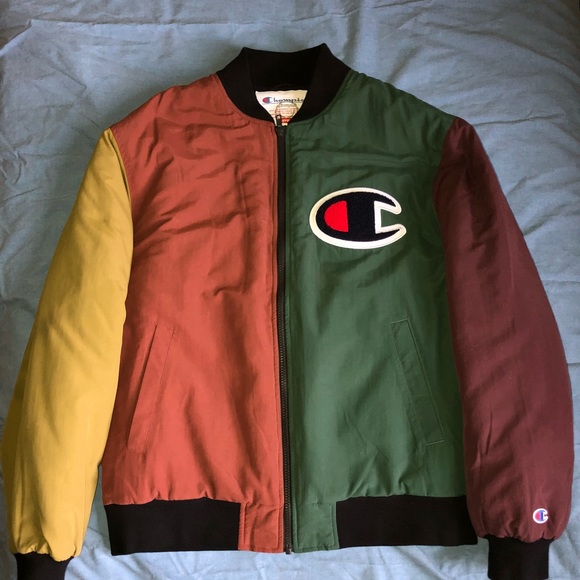 Supreme x Champion Hoodie - Picture 1 of 5